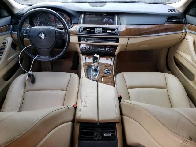 2011 BMW 528 I