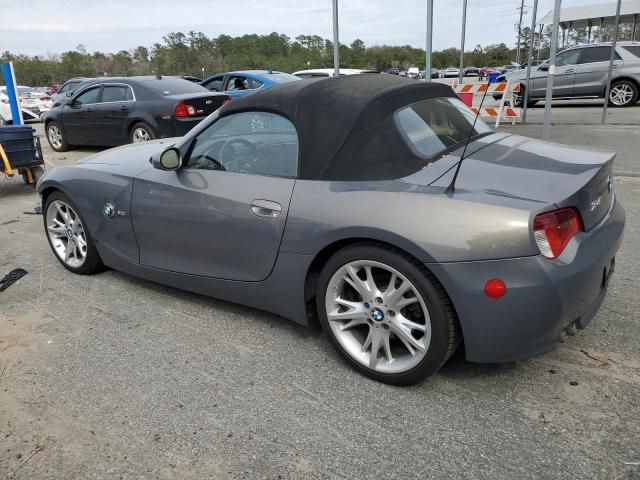 2008 BMW Z4 3.0