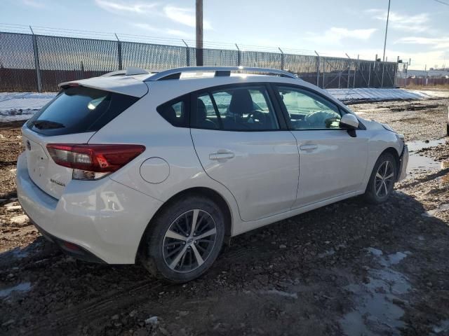 2021 Subaru Impreza Premium