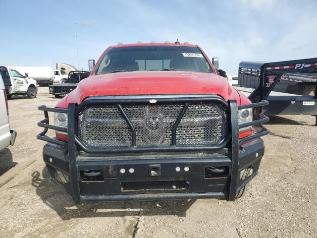 2017 Dodge 3500 Laramie