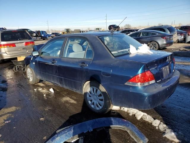 2006 Mitsubishi Lancer ES