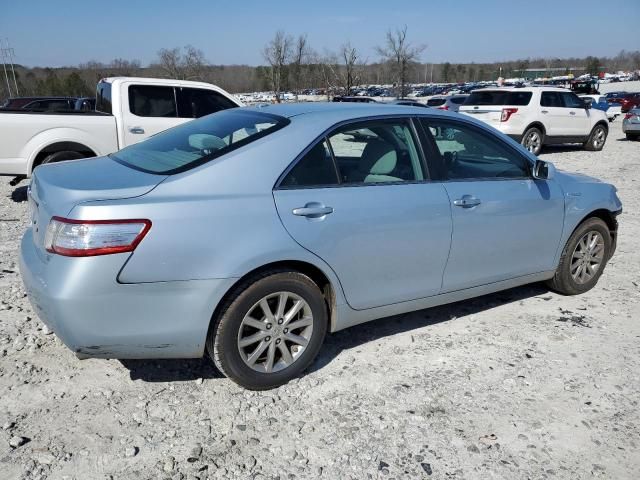 2010 Toyota Camry Hybrid