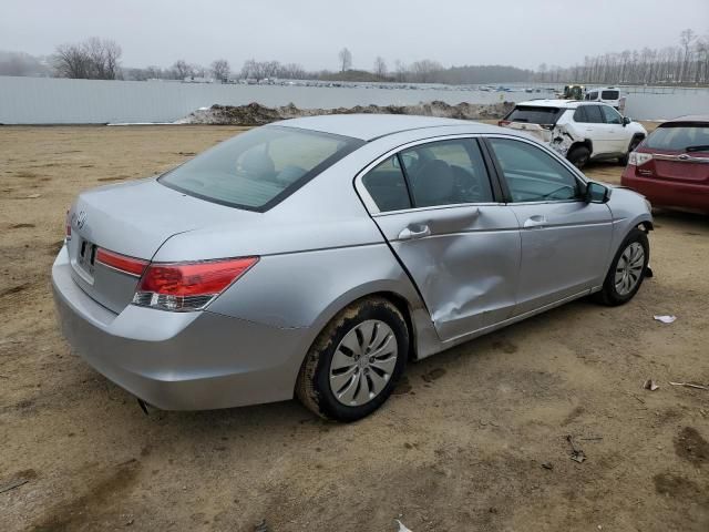 2012 Honda Accord LX