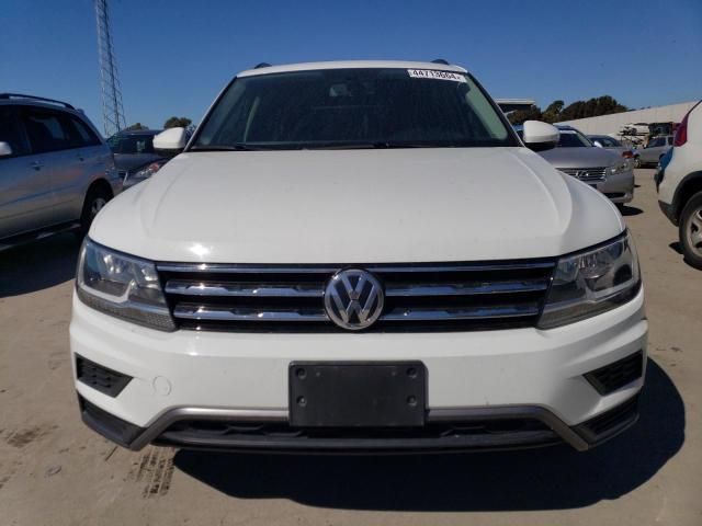 2020 Volkswagen Tiguan SE