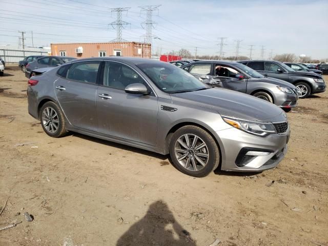 2019 KIA Optima EX