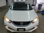 2013 Honda Civic EXL