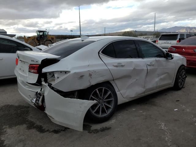 2019 Acura TLX