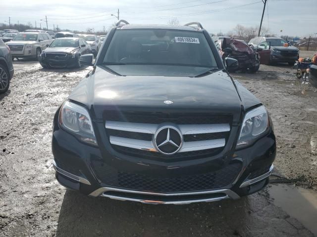 2015 Mercedes-Benz GLK 350 4matic