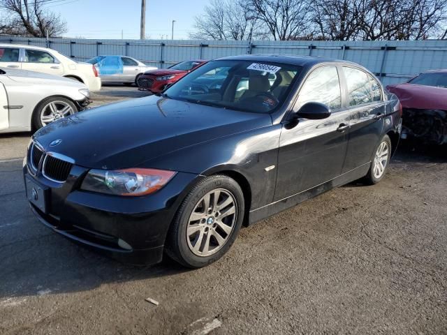 2007 BMW 328 I