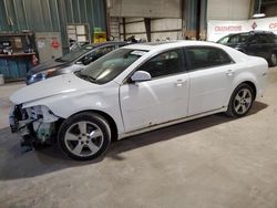 Salvage cars for sale from Copart Eldridge, IA: 2010 Chevrolet Malibu 2LT