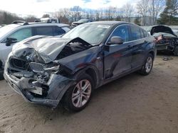 BMW X4 salvage cars for sale: 2016 BMW X4 XDRIVE28I