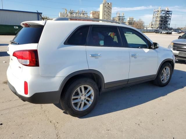 2014 KIA Sorento LX