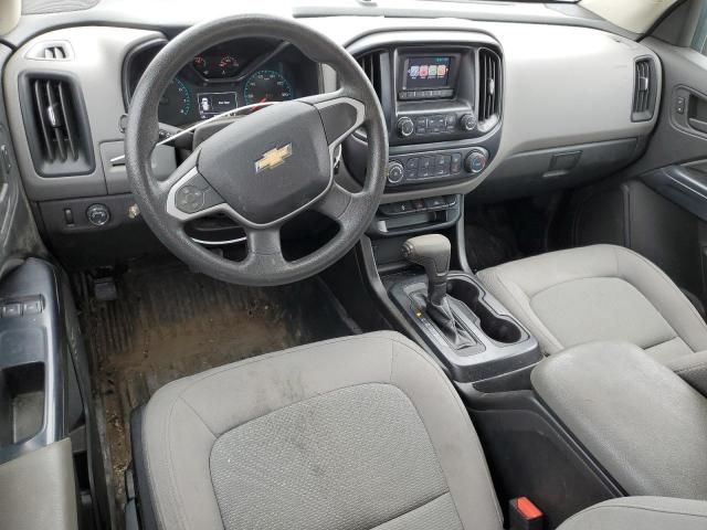 2016 Chevrolet Colorado