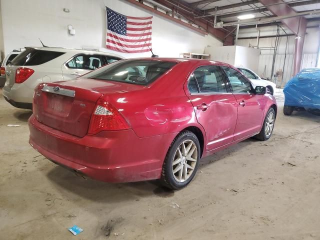 2011 Ford Fusion SEL