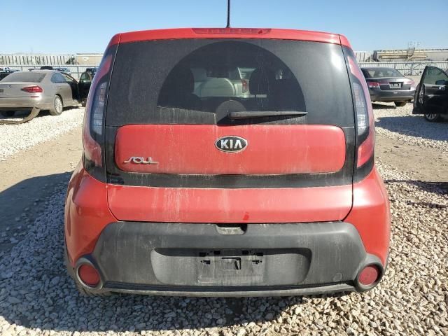 2015 KIA Soul +