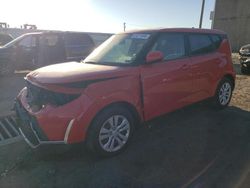 Salvage cars for sale from Copart Fredericksburg, VA: 2023 KIA Soul LX
