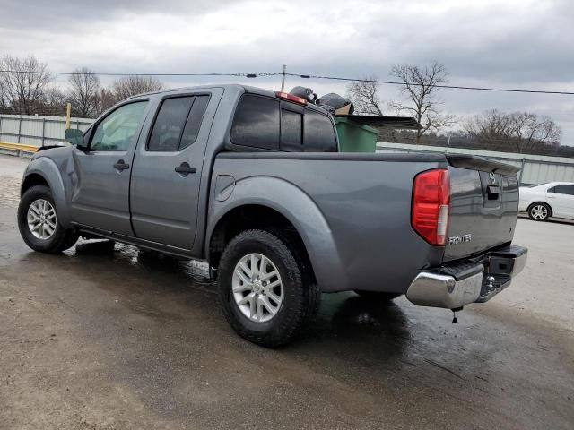 2017 Nissan Frontier S