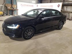 Volkswagen Jetta Vehiculos salvage en venta: 2017 Volkswagen Jetta S