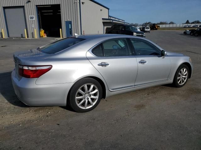 2008 Lexus LS 460