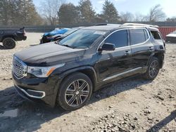 2017 GMC Acadia Denali en venta en Madisonville, TN