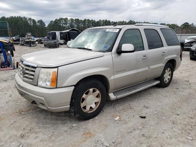 2005 Cadillac Escalade Luxury