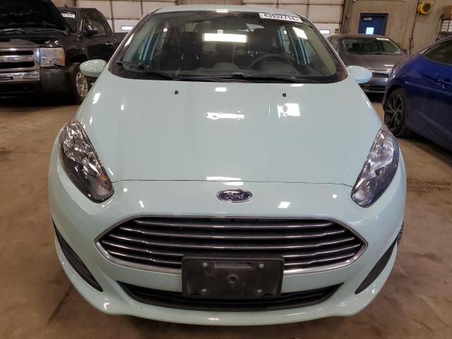 2019 Ford Fiesta SE