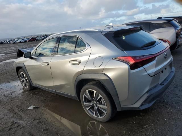 2021 Lexus UX 200