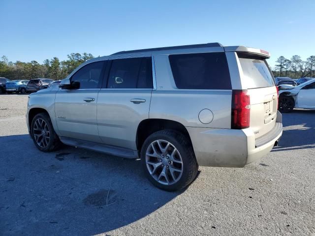 2015 Chevrolet Tahoe C1500 LT