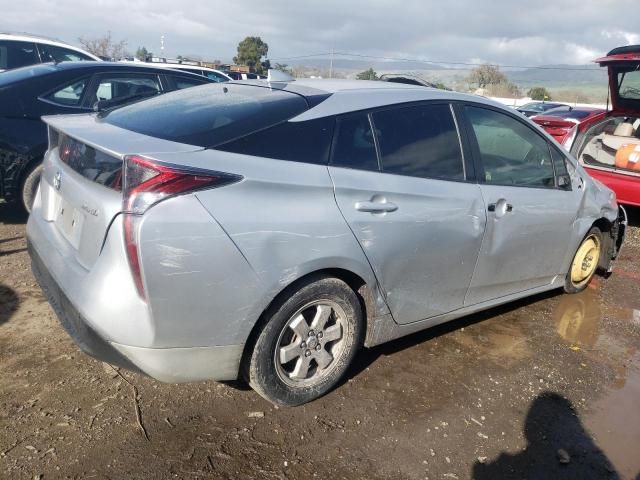 2016 Toyota Prius