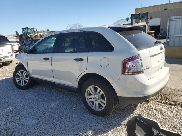 2010 Ford Edge SE