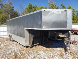 Salvage cars for sale from Copart Memphis, TN: 2009 Hymh Trailer