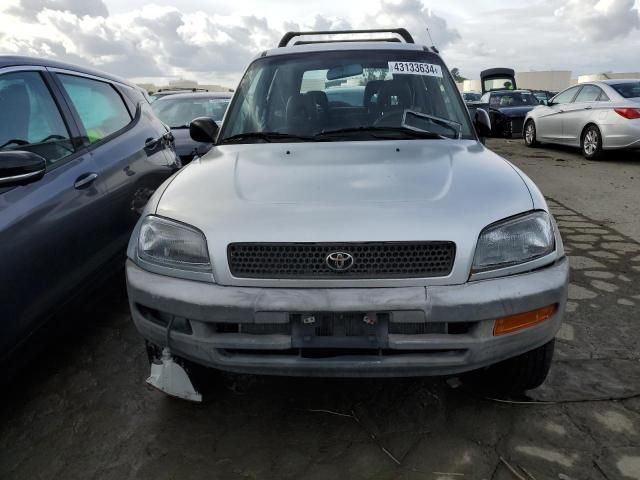 1997 Toyota Rav4