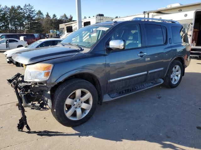 2010 Nissan Armada SE