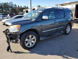 Nissan Armada SE salvage cars for sale: 2010 Nissan Armada SE