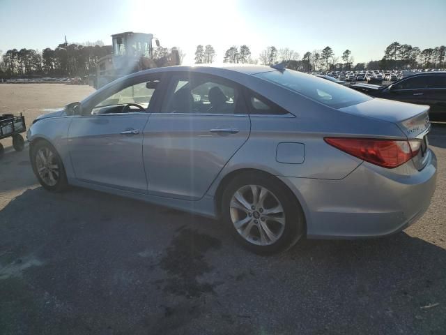 2011 Hyundai Sonata SE