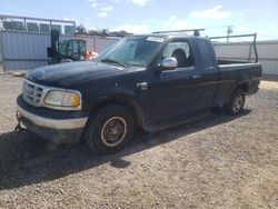 Salvage cars for sale from Copart Kapolei, HI: 1999 Ford F150