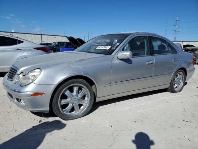 2003 Mercedes-Benz E 500