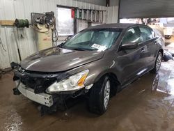 Nissan salvage cars for sale: 2014 Nissan Altima 2.5