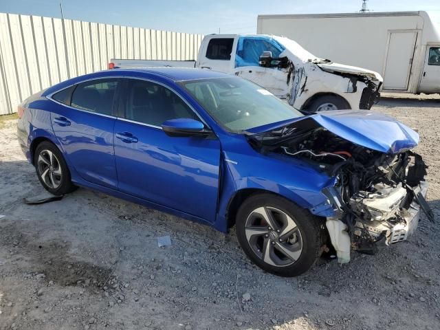 2019 Honda Insight LX