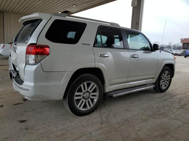 2011 Toyota 4runner SR5