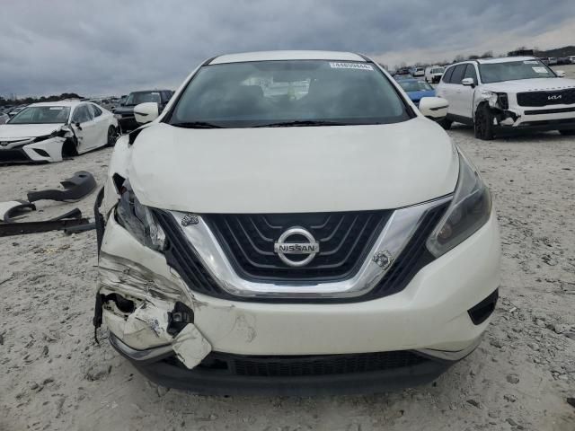 2018 Nissan Murano S