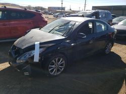 Mazda salvage cars for sale: 2010 Mazda 3 S