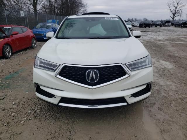 2017 Acura MDX