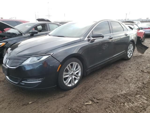 2014 Lincoln MKZ Hybrid