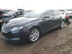 Lincoln salvage cars for sale: 2014 Lincoln MKZ Hybrid