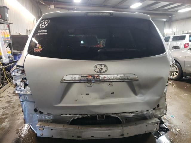 2011 Toyota Highlander Base