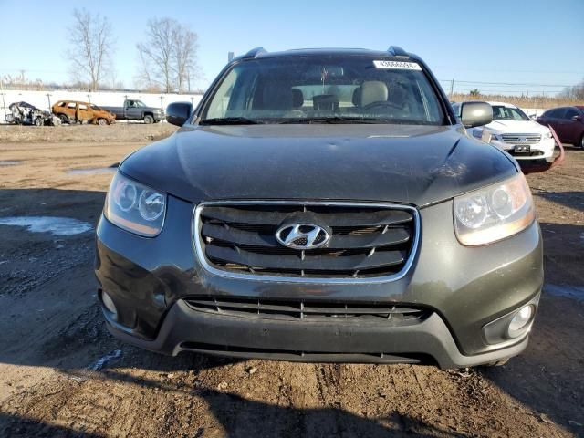 2010 Hyundai Santa FE SE