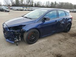 Ford salvage cars for sale: 2016 Ford Focus ST