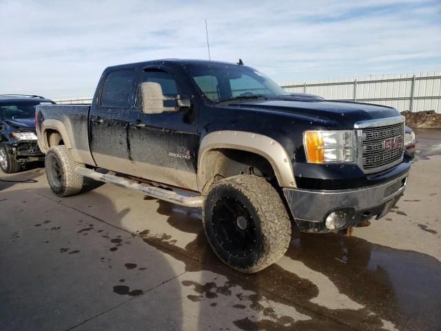 2012 GMC Sierra K2500 SLT