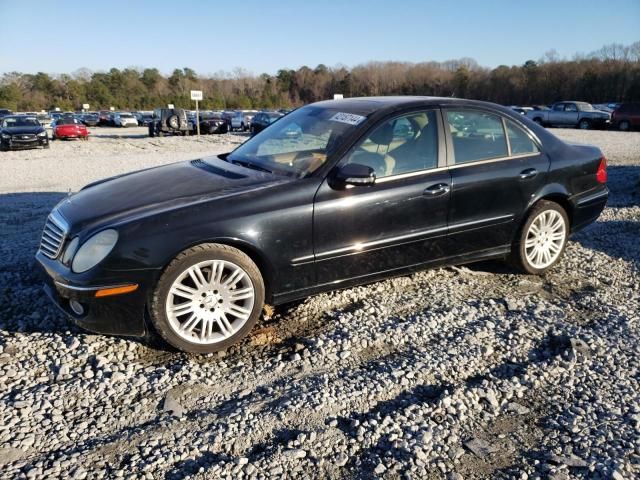 2007 Mercedes-Benz E 350